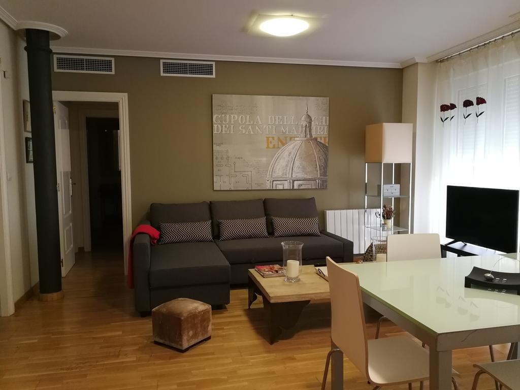 18 Torres El Pilar Διαμέρισμα Σαραγόσα Εξωτερικό φωτογραφία